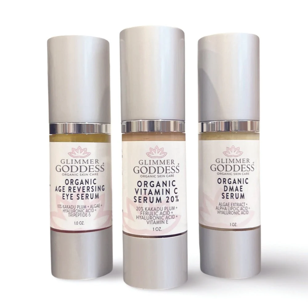 Anti-Aging Eye Serums
