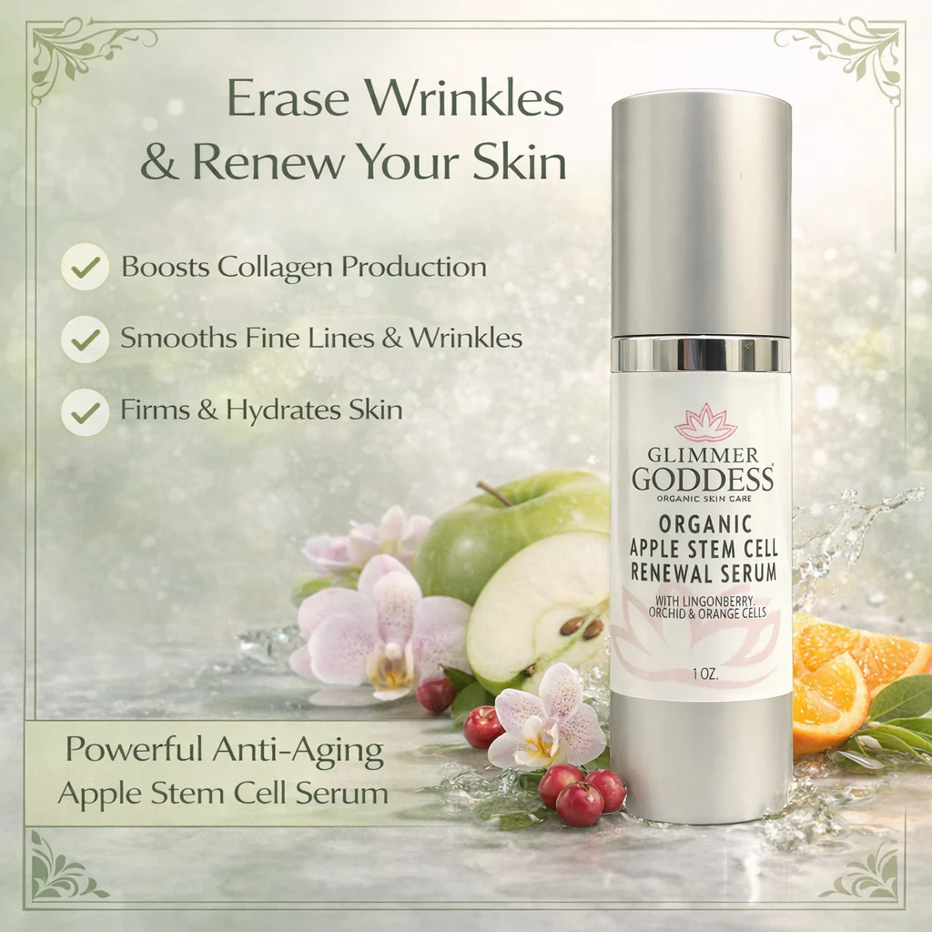 Best Skin Firming Serums | Organic Anti-Aging Glow