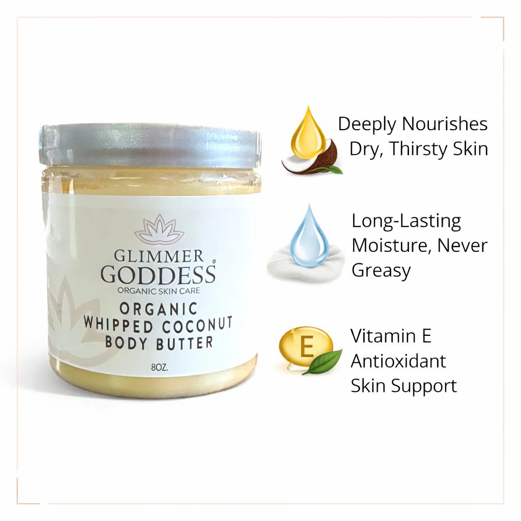 Best Organic Body Butters for Glowing, Radiant Skin